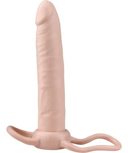 CALEXOTICS - ACCOMMODATOR DUAL PENETRATOR. CALEXOTICS - ACCOMMODATOR DUAL PENETRATOR.