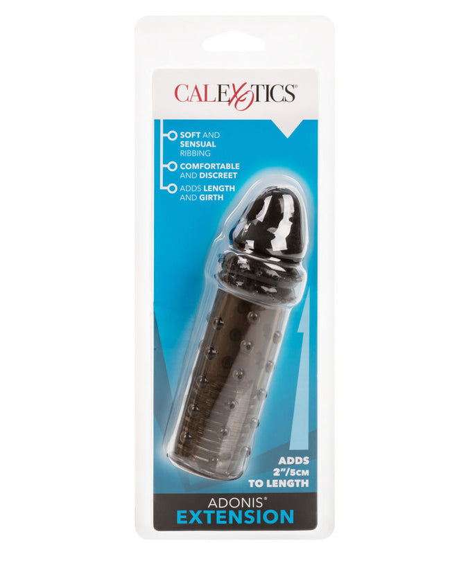 Calexotics – Adonis Verlengstuk Zwart