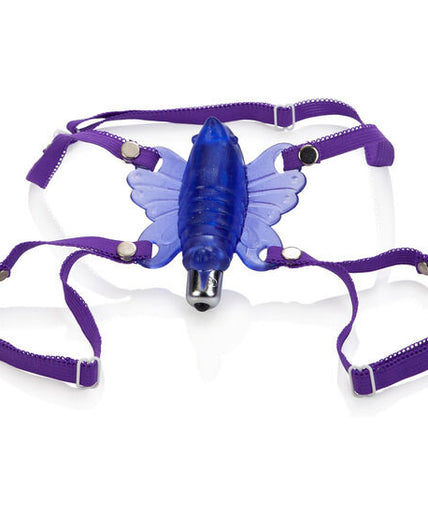 CALEXOTICS - WIRELESS VENUS BUTTERFLY CALEXOTICS - WIRELESS VENUS BUTTERFLY