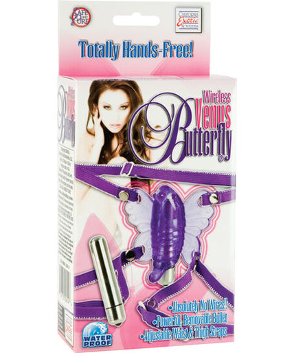 CALEXOTICS - WIRELESS VENUS BUTTERFLY CALEXOTICS - WIRELESS VENUS BUTTERFLY