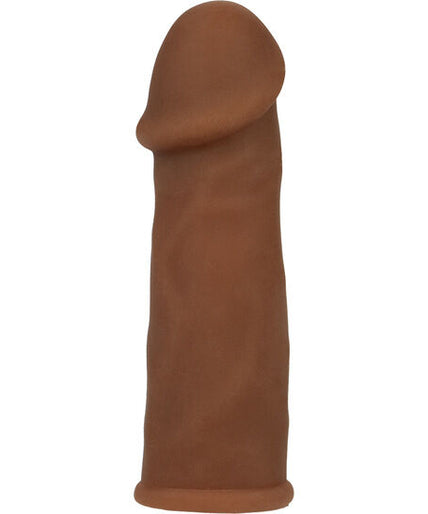 CALEXOTICS - FUTUROTIC PENIS EXTENDER BROWN CALEXOTICS - FUTUROTIC PENIS EXTENDER BROWN