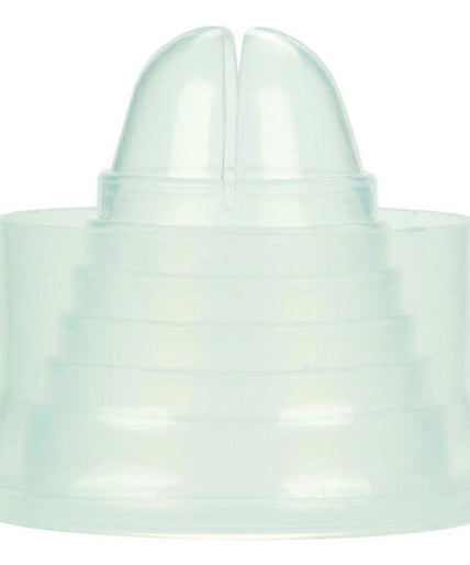 CALEXOTICS - UNIVERSAL SILICONE PUMP SLEEVE CLEAR CALEXOTICS - UNIVERSAL SILICONE PUMP SLEEVE CLEAR