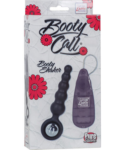 CALEXOTICS - BOOTY CALL BOOTY SHAKER BLACK CALEXOTICS - BOOTY CALL BOOTY SHAKER BLACK
