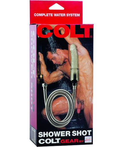 CALEXOTICS - COLT SHOWER SHOT CALEXOTICS - COLT SHOWER SHOT