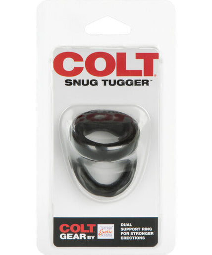 CALEXOTICS - COLT SNUG TUGGER BLACK CALEXOTICS - COLT SNUG TUGGER BLACK