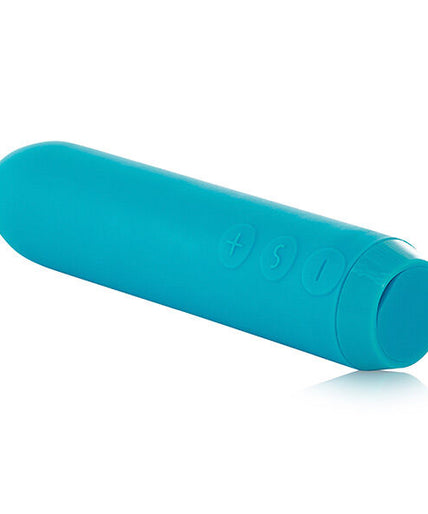 JE JOUE - TEAL CLASSIC BULLET VIBRATOR JE JOUE - TEAL CLASSIC BULLET VIBRATOR