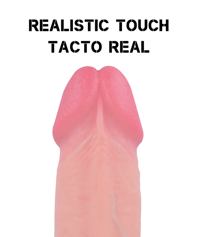 Rockarmy – Dual Density Crusader Realistic Dildo 21.5 cm