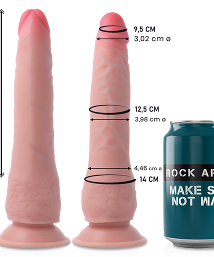 ROCKARMY - DUAL DENSITY CRUSADER 21.5 CM -O- 4.46 CM ROCKARMY - DUAL DENSITY CRUSADER 21.5 CM -O- 4.46 CM