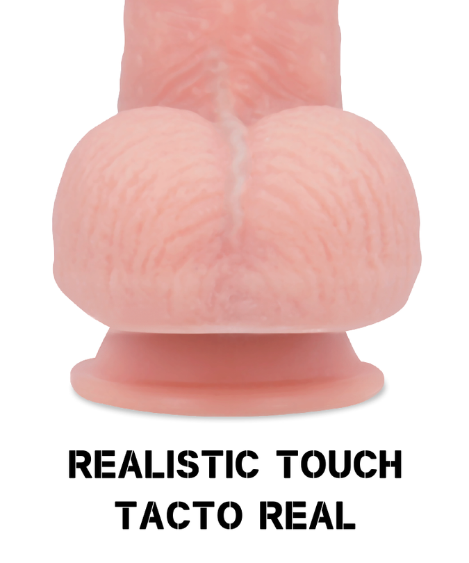 Rockarmy – Dual Density Leopard Realistic Dildo 23 cm