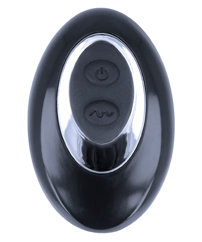 ROCKARMY - LIQUID SILICONE VIBRATOR PREMIUM APACHE REMOTE CONTROL 20.5 CM -O- 4.62 CM