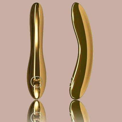LELO – INEZ 24K Gouden Vibrator LELO – INEZ 24K Gouden Vibrator