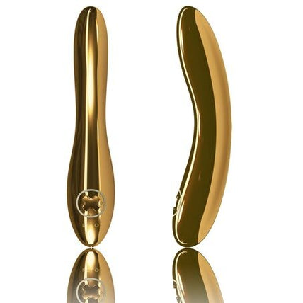 LELO – INEZ 24K Gold Vibrator LELO – INEZ 24K Gold Vibrator