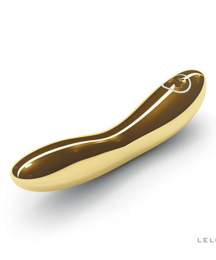 LELO – INEZ 24K Gold Vibrator LELO – INEZ 24K Gold Vibrator