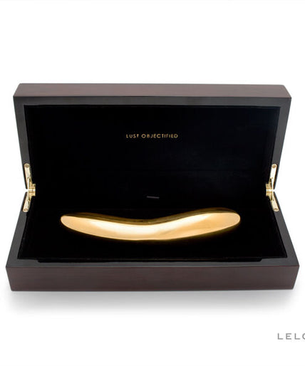 LELO – INEZ 24K Gold Vibrator LELO – INEZ 24K Gold Vibrator