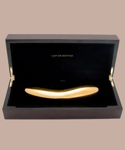 LELO – INEZ 24K Gouden Vibrator LELO – INEZ 24K Gouden Vibrator