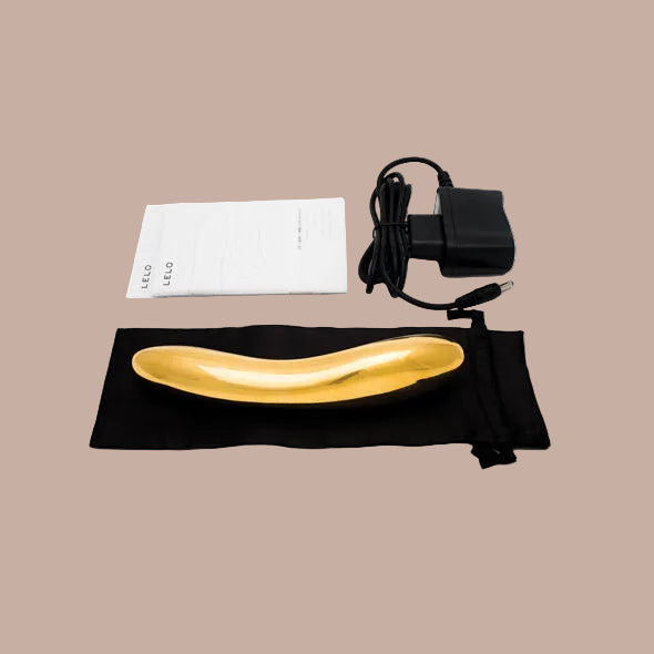 LELO – INEZ 24K Gold Vibrator