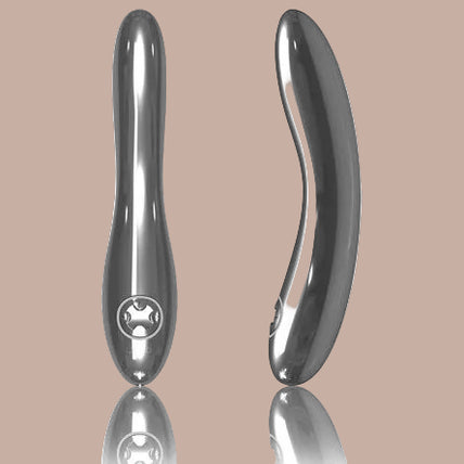 LELO - INEZ roestvrijstalen vibrator LELO - INEZ roestvrijstalen vibrator