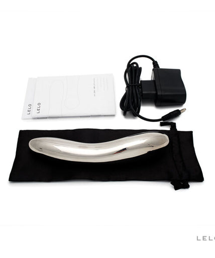 LELO – INEZ Stainless Steel Vibrator LELO – INEZ Stainless Steel Vibrator