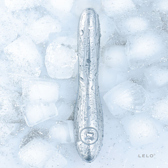 LELO - INEZ roestvrijstalen vibrator