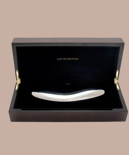 LELO – INEZ Roestvrijstalen Vibrator LELO – INEZ Roestvrijstalen Vibrator