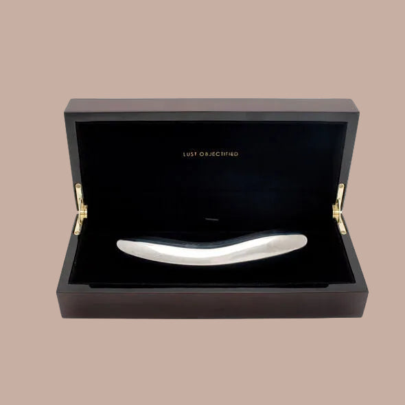 LELO - INEZ roestvrijstalen vibrator