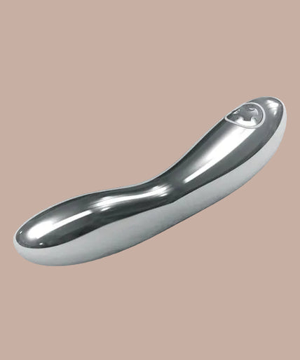 LELO - INEZ roestvrijstalen vibrator LELO - INEZ roestvrijstalen vibrator