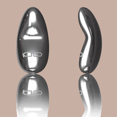 LELO – YVA Roestvrijstalen Vibrator LELO – YVA Roestvrijstalen Vibrator