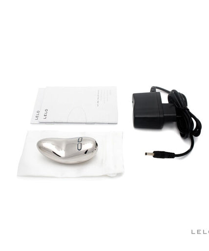 LELO – YVA Stainless Steel Vibrator LELO – YVA Stainless Steel Vibrator