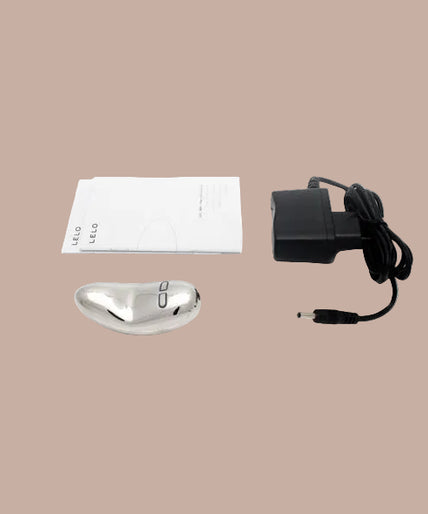 LELO – YVA Roestvrijstalen Vibrator LELO – YVA Roestvrijstalen Vibrator