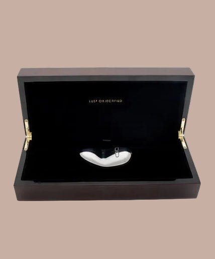 LELO – YVA Roestvrijstalen Vibrator LELO – YVA Roestvrijstalen Vibrator