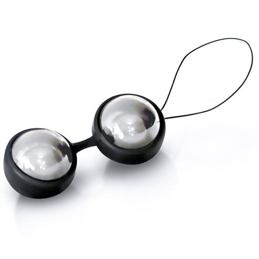 LELO – LUNA Beads Luxe – Stainless Steel