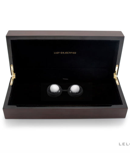 LELO – LUNA Beads Luxe – Stainless Steel LELO – LUNA Beads Luxe – Stainless Steel