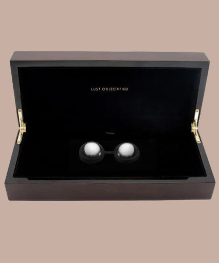 LELO – LUNA Beads Luxe – Roestvrijstaal LELO – LUNA Beads Luxe – Roestvrijstaal