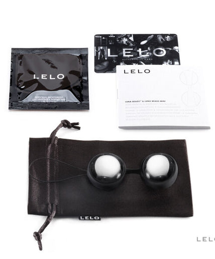 LELO – LUNA Beads Luxe – Stainless Steel LELO – LUNA Beads Luxe – Stainless Steel