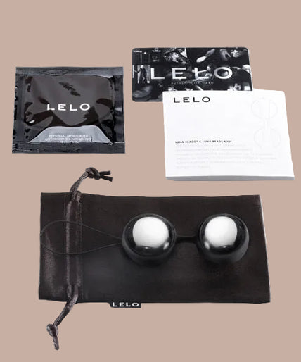 LELO – LUNA Beads Luxe – Roestvrijstaal LELO – LUNA Beads Luxe – Roestvrijstaal