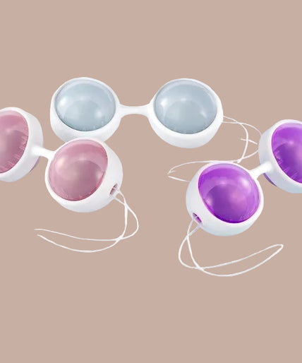 LELO – LUNA Beads Plus Plezier Set LELO – LUNA Beads Plus Plezier Set