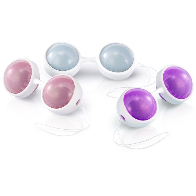 LELO – LUNA Beads Plus Plezier Set