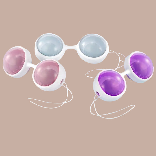 LELO – LUNA Beads Plus Pleasure Set