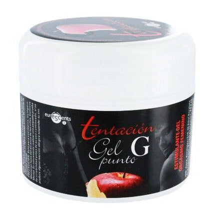 TENTACION - VROUWELIJKE ORGASMEGEL G-PUNT 50 ML TENTACION - VROUWELIJKE ORGASMEGEL G-PUNT 50 ML