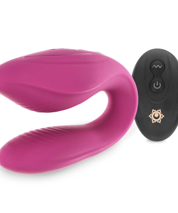RITHUAL - KAMA AFSTANDSBEDIENING VOOR PAARTJES ORCHID