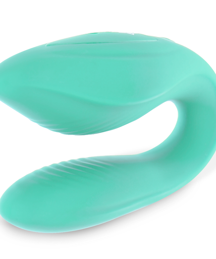 RITHUAL - KAMA REMOTE CONTROL FOR COUPLES AQUA RITHUAL - KAMA REMOTE CONTROL FOR COUPLES AQUA
