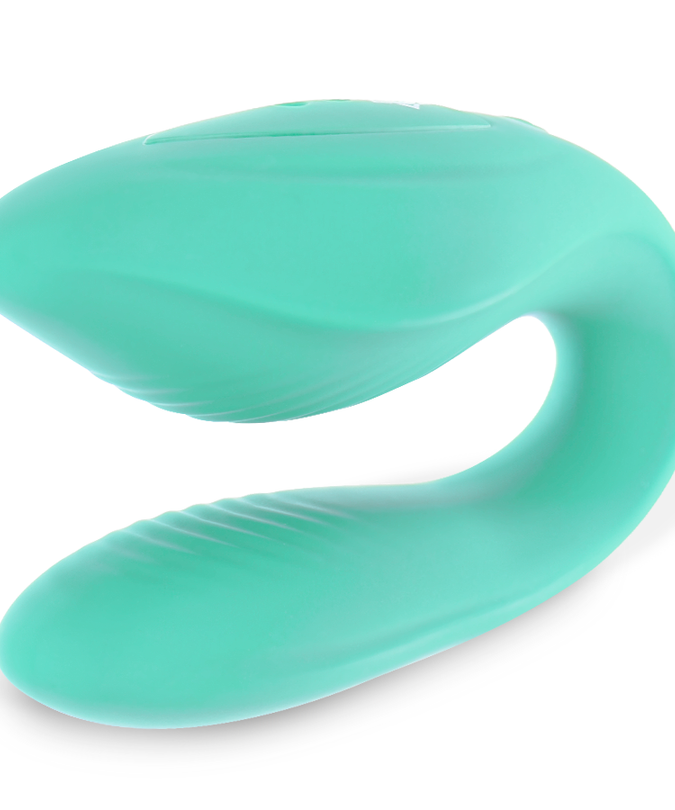RITHUAL - KAMA REMOTE CONTROL FOR COUPLES AQUA