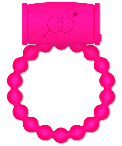 CASUAL LOVE - RING 25 PINK CASUAL LOVE - RING 25 PINK