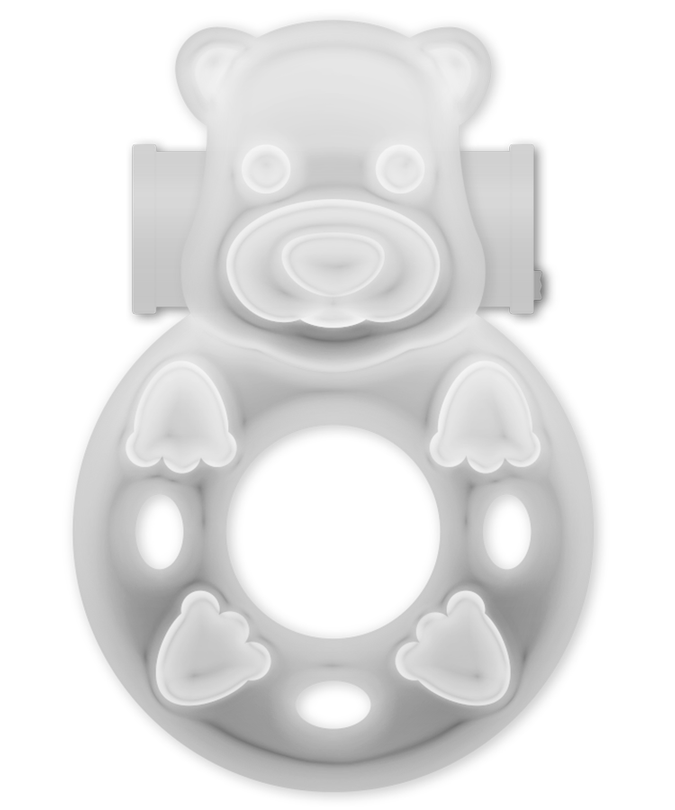 CASUAL LOVE - RING 26 TRANSPARENT