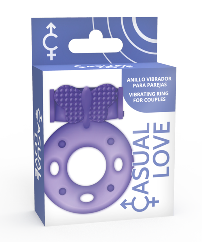 NONCHALANTE LIEFDE - RING 32 PAARS