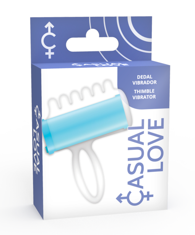 Casual Love – Love Finger Fun Blue