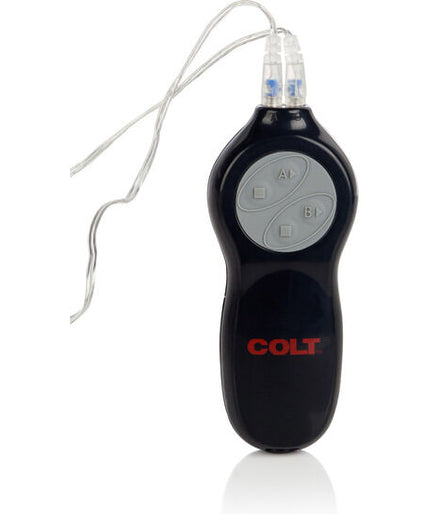 CALEXOTICS - COLT 7 FUNCTIE TWIN TURBO BULLETS CALEXOTICS - COLT 7 FUNCTIE TWIN TURBO BULLETS