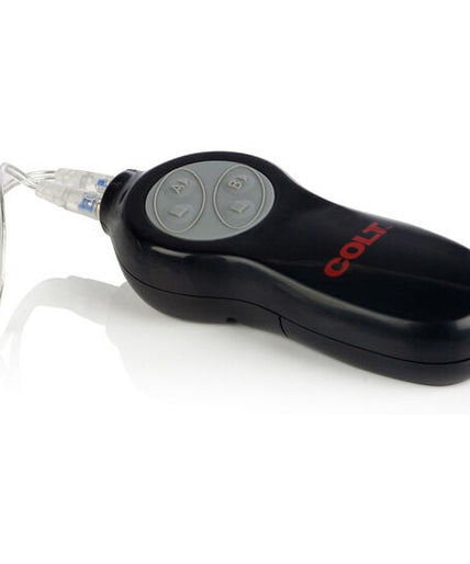 CALEXOTICS - COLT 7 FUNCTIE TWIN TURBO BULLETS CALEXOTICS - COLT 7 FUNCTIE TWIN TURBO BULLETS