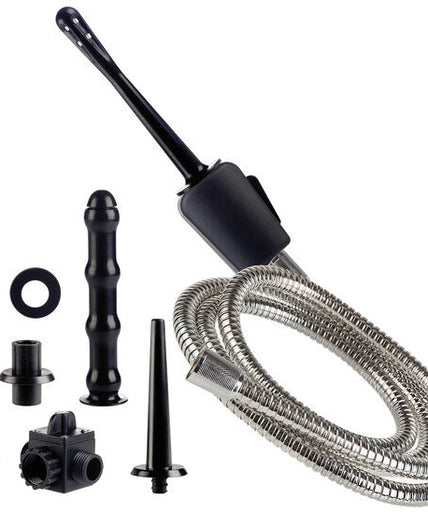 CALEXOTICS - COLT ASVANCED TRAVEL SHOWER SHOT CALEXOTICS - COLT ASVANCED TRAVEL SHOWER SHOT