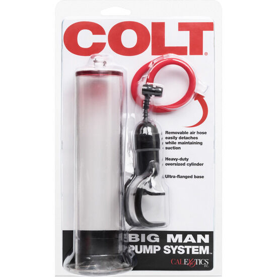 Calexotics – Colt Big Man Pompsysteem